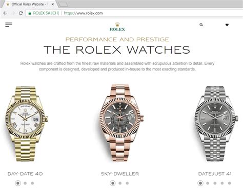 rolex fai da te|rolex official website.